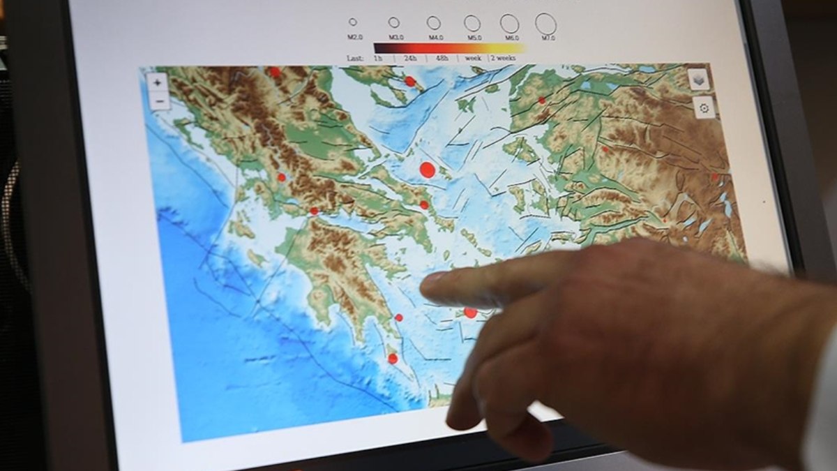 Prof. Dr. Hasan Sözbilir’den Ege’de deprem ve tsunami uyarısı: Yarım saatimiz var