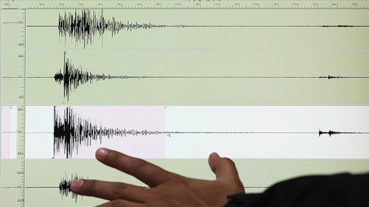 İstanbul’daki deprem sonrası Kandilli’den yeni bilgilendirme raporu