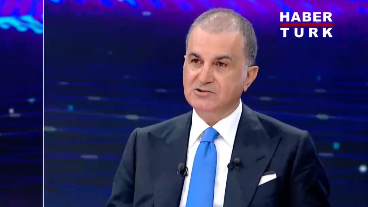 Ömer Çelik canlı yayında soruları yanıtladı: Terörsüz Türkiye bir devlet politikası olmuştur
