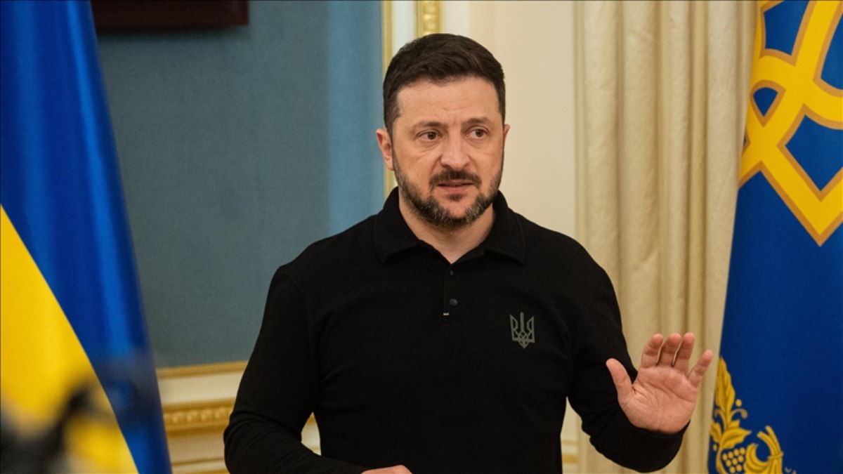 Zelensky ve Putin barış müzakeresi için Türkiye’ye geliyor