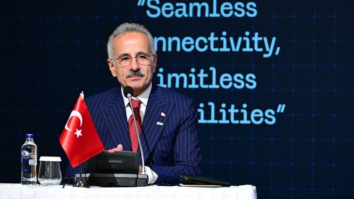 Abdulkadir Uraloğlu, Orta Koridor’un önemini anlattı