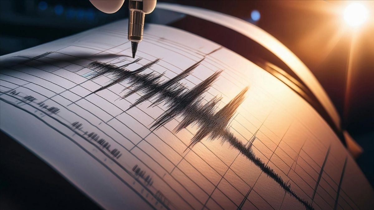 Bingöl’de 4 büyüklüğünde deprem