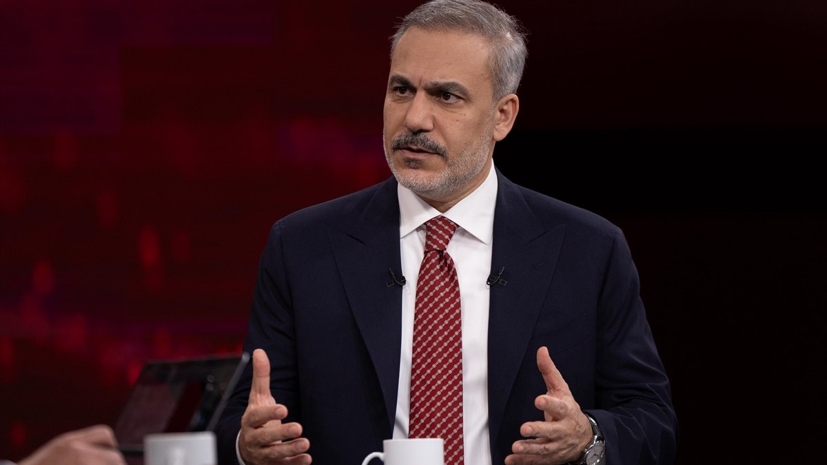 Hakan Fidan: Liderler Zirvesine hazırız