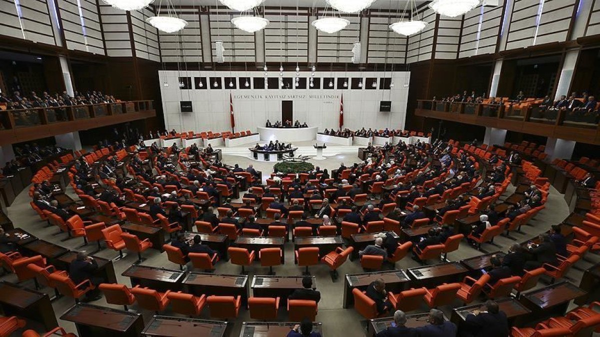 Meclis’te seçim haftası: Beş isim yarışacak