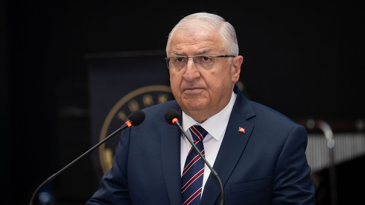 Milli Savunma Bakanı Güler’den Azerbaycan ile dostluk ve kardeşlik mesajı