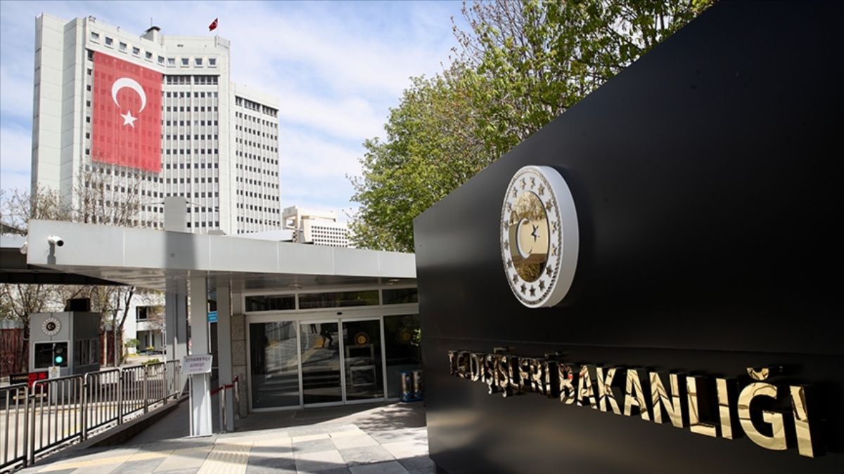 Türkiye’den, Suriye’de kiliseye yapılan saldırıya ilişkin açıklama