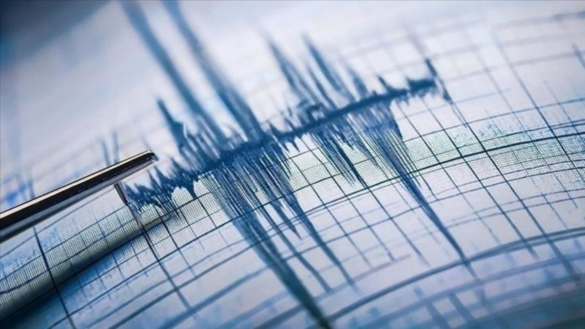 Ege Denizi’nde 4.6 büyüklüğünde deprem oldu