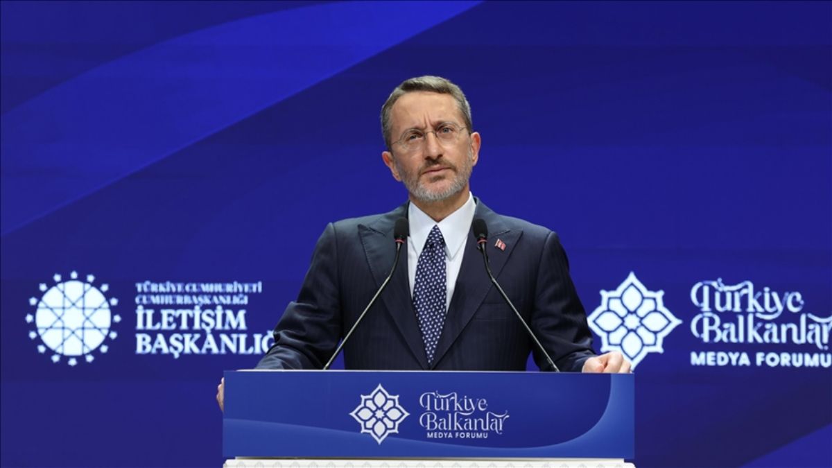 İletişim Başkanı Altun’dan, CHP Genel Başkanı Özel’e tepki
